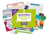 KartiËki: Kalendar i vreme Tangram EDUKATIVNI