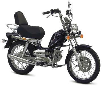 B l a g o v n e z n a m k e i n i z d e l k i Novi motorji v Tomosovi druæini Revival two seat«streetmate Na najpomembnejπem evropskem motocilkistiënem sejmu Intermot, ki je vsako drugo leto v