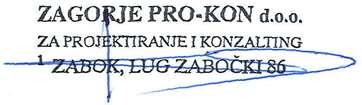 PROJEKTANT: IVICA VRDOLJAK, mag.ing.aedif. STRANICA: 8/86 Na temelju odredbi Zakona o gradnji (NN br. 153/13, 20/17) izdaje se: IMENOVANJE GLAVNOG PROJEKTANTA AD 1.