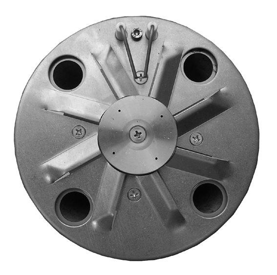 16. Süüteelektroodide seadistamine,5-3 mm Süüteelektroodid on tehases eelseadistatud. 17.