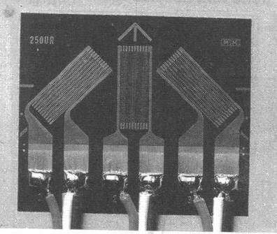 6.5. DEFORMAZIO UNITARIOAREN NEURKETA Erresistentzia elektrikoko galga estentsometrikoak erabiltzen dira pieza batean gainazaleko deformazio unitarioak neurtzeko.