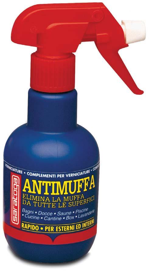 Saratoga ELIMINATOR PLIJESNI Antimuffa 250 ml 12 25,00 ANTI MUFFA sprječava stvaranje gljivica,