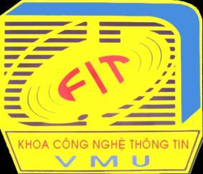 TRƢỜNG ĐẠI HỌC HÀNG HẢI VIỆT NAM KHOA CÔNG NGHỆ