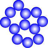 Energy typical neighbor bond length علم و مهندسی مواد انرژی و چینش اتم ها: غیر چگال چینش رندوم typical neighbor bond energy r Energy