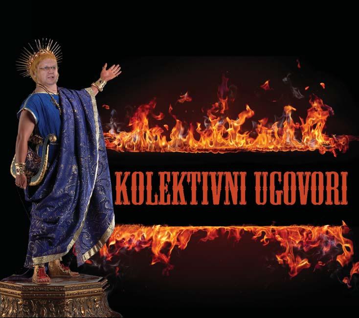 SINDIKALNI LIST hrvatskih