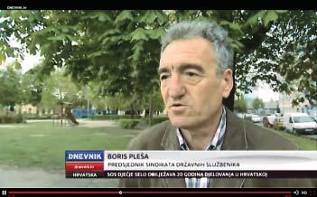 Dræavna uprava - Manipulacije Evo kako Êe izgledati rezanje dræavne uprave Otvoreno je i pitanje glomazan dræavni aparat, odnosno viπe od 250.000 zaposlenih!
