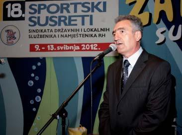 portski susreti Zavrπeni 18. portski susreti SDLSN: (15. svibnja 2012.) U nedjelju su zavrπeni 18.