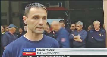 Vatrogasna sluæba Autor: Anita MartinoviÊ (Dnevnik.hr, 16. svibnja 2012.) Gradovi su osnivaëi javnih vatrogasnih postrojbi i oni bi trebali i financirati te postrojbe.