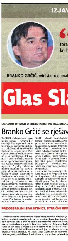 za javni