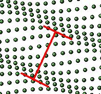 Debye Einstein klesá k nule rýchlejšie než narastá kmity jednotlivých atómov v mriežke kryštálu nie sú nezávislé, predstavujú viazané reťazce -spriahnutéoscilátory kmity sa prenášajú, tj.