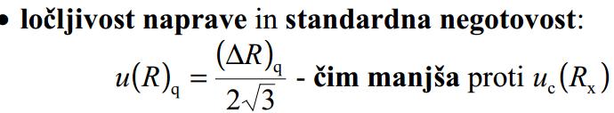 stalno razmerje R 3 in R 4 ali R 3 in stalno razmerje R 2 in R 4 notranja napetost U 0 in upornost R 0 napajanega vira ne vplivata