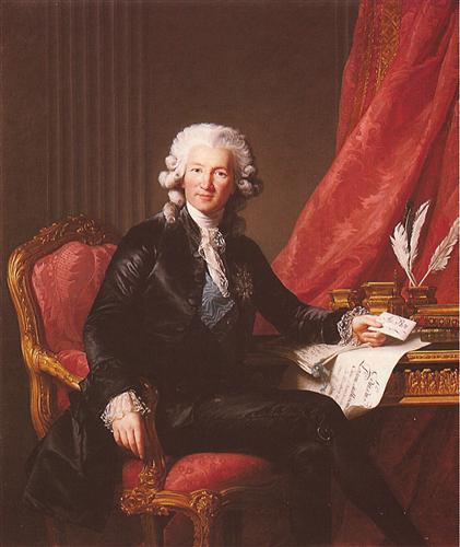 1793 Portrait of Charles