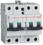 MCB s - Miniature Circuit Breakers Series EP100UC 10kA Un=250VDC Short-circuit capacity (ka) AC/DC acc. to EN/IEC 60898-2 (1) AC/DC acc.