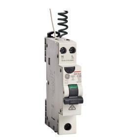 E-RCBO s (Compact) Electronic Residual Current Circuit Breaker with Overcurrent Protection Series DMCE60/DICE60/DICE61 Type AC Series DMCE60/DICE60/DICE61 Type A Series DMCE60 - Type AC - Domestic