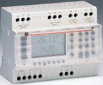 yes 3 666113 1 NET SYNCHRONISED - Week programmable 7x24/3 1CO 220.