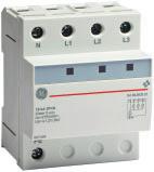 Equipment protection SurgeGuard - Surge Arresters Single phase - Class I/B Iimp In Up Up Up Umax No.