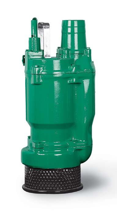 Contents Submersible Pump Drainage / Dewatering Sewage /