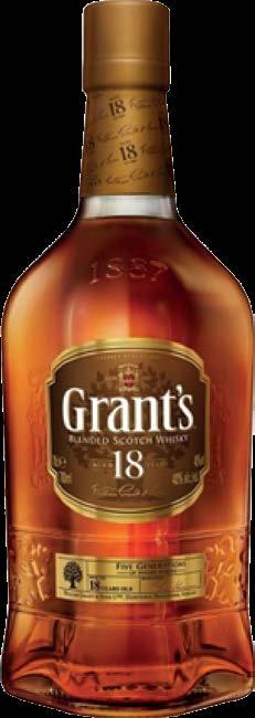 Whisky Grant s Family Reserve Scotch