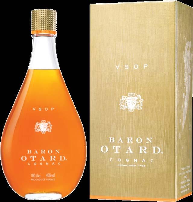 Cognac Baron Otard