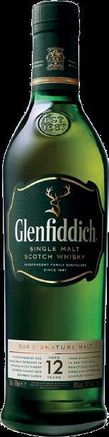 50 Code No: 051303027 Glenfiddich 15 YO Single