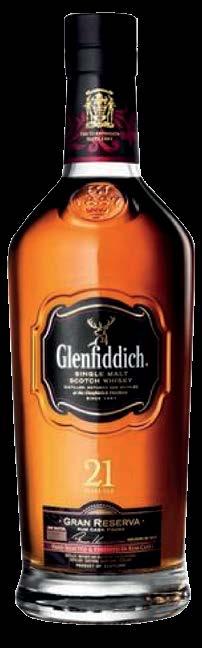 00 Code No: 051303020 Glenfiddich 18 YO Single