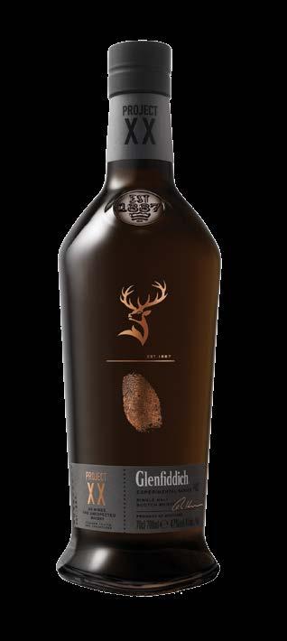 Glenfiddich XX Single Malt