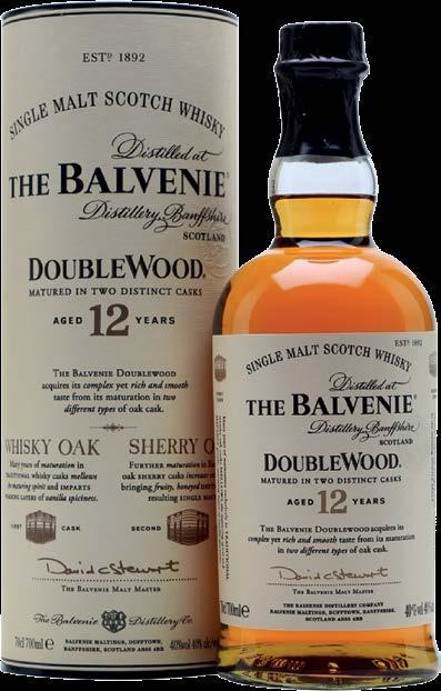 Whisky The Balvenie 12 YO Single