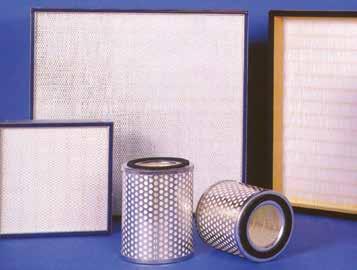 filtera Klasa filtera... Q, R, S E10 E12, H13 H14 & U15 U17 EN 779:2012 Materijal Materijal.
