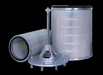 Ecofil filter ulošci proizvedeni su u skladu s visokim standardima kvalitete DPS i 2DPS.