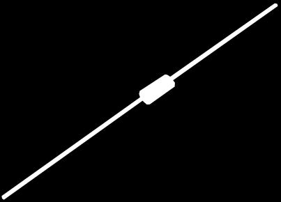 N448 MINIATURE ULTRA AST SWITCHING DIODE EATURES DO-35 2 Hermeically sealed glass package Low cos Super fas recovery ime Low leakage Low forward volage drop High curren capabiliy ACTUAL SIZE O DO-35