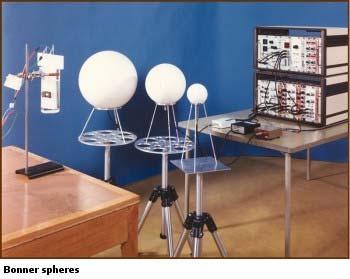 Neutronska spektrometrija u zaštiti od zračenja Bonerova sfera bazirana na 3 He proporc.