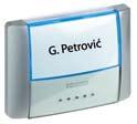 H4743B/230 naru;uje se posebno 23953 Adapter za montažu IDROBOX PLUS proizvoda kat. br.