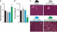13 Apoptosis PI3K / Akt / mtor 14 The higher the number of " " is, the more potent the inhibitor or activator is."" refers to compounds which do Inhibitor Name PERK Other GSK2606414 IC50: 0.