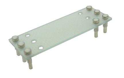 STX Series 12.5 8 STX-01-08- 5 (blank):silicon Sealed N: No Silicon Seal ength No Socket pin Socket pin inserted 1 ayout STU-01-08- STE-01-08- qty 8 ength 2SX Series 20.3 max 12.