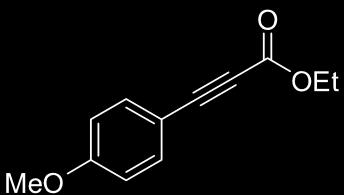 General Procedure 2: Preparation of Ynoate Substrates (1b-1e): Procedure adapted from the literature. 4 To a flame-dried Schlenk flask, a solution of the corresponding 2,2-dibromoethenyl compound (1.