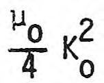 -35- (3.13d) (3.1 3e) Here, o f co u rse, ky o h2 << 1 and ky o h3 >> 1 have been assumed such th a t (3.9 b ), (3.10b), (3.11b) can be used.