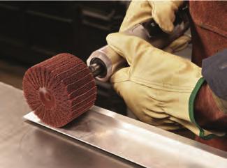 fleksibilnog brusnog platna namijenjene su za brušenje i poliranje učinkovita rješenja za preradu proizvoda