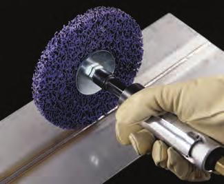 ScotchBrite Clean&Strip diskovi ScotchBrite Clean&Strip XT Purple Clean & Strip XT Purple