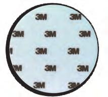 konstrukcije ScotchBrite platna mogućnost korištenja na brusilici radi nosaca 3M Roloc + Poliranje Mineral, granulacija i br. dijela Preporučen broj okretaja u Br.