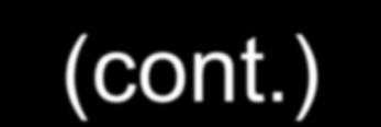 Cutoff Frequecy: TM (cot.) x p values p \ 0 1 2 3 4 5 1 2.405 3.832 5.136 6.380 7.588 8.771 2 5.520 7.016 8.