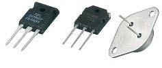 Power MOSFETs 100V to 1000V TO-220 package g d s VDS RDS ID cont. IDM PD V Type (on) Ω @ 25 C A pulsed A @ 25 C W Manufacturer Device 100 N 0.23 10.0 40 70 ST IRF520 100 N 0.25 11.