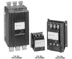 SMC Plus TM 150 Bulletin 150 - SMC-Plus TM 24-1000A (50 C ) 28-1125A (40 C ) 3 (Soft Stop)