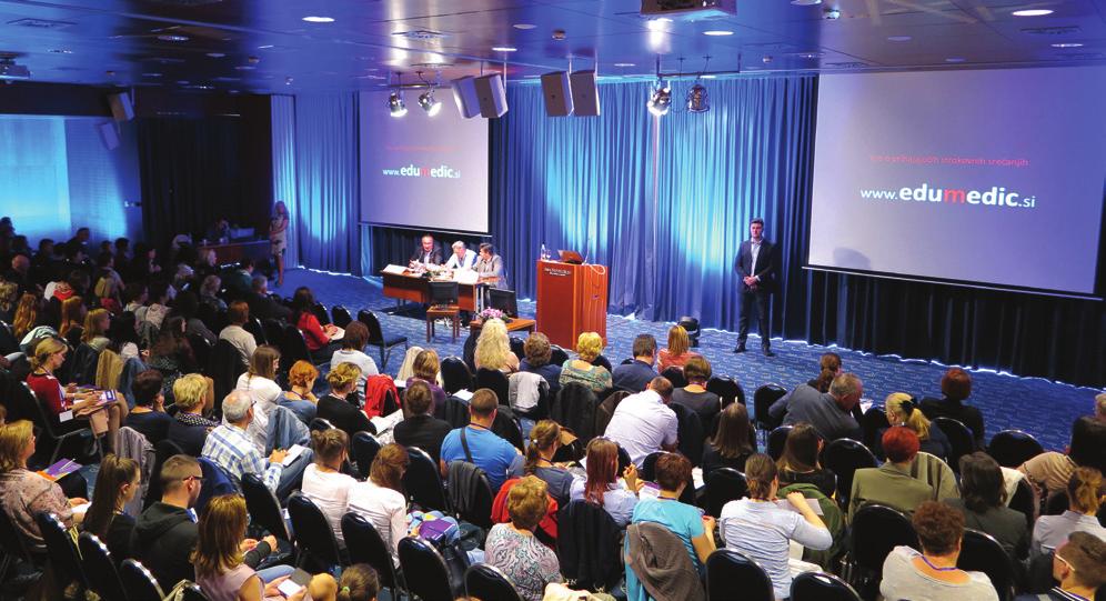 Dokončni program 07.00 PRIČETEK REGISTRACIJE UDELEŽENCEV 07.30-08.25 OGLED RAZSTAVE, JUTRANJA KAVA IN PRIGRIZKI 08.25-08.30 UVODNE MISLI 08.30-10.