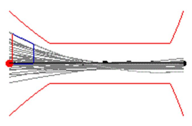Sheet : Calcs / 9 - Elastic Stability of Uniform Members : G.2.1 F/Pc+mt.MA/Mb 203.196 / 1814.611 + 0.535 x 413.11 / 339.097 = 0.