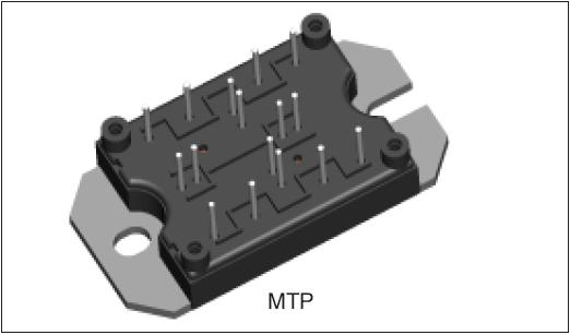 MOSFET thực tế -