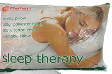 cover Sleep Therapy Pillow Μαξιλάρι Ύπνου Sleep Therapy