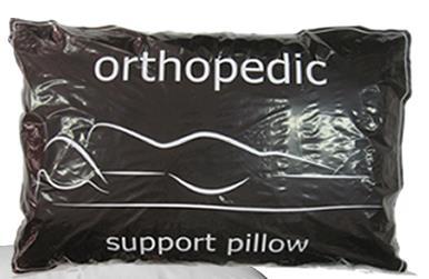 Orthopedic Pillow Μαξιλάρι Ύπνου Orthopedic, (700gsm) Μέγεθος: