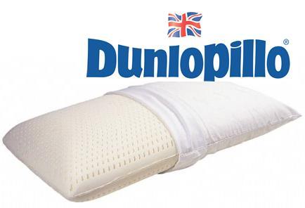 Μαξιλάρια / Pillows Mark Pillow Μαξιλάρι Dunlopillo από 100% φυσικό Talay Latex υποαλλεργικό,