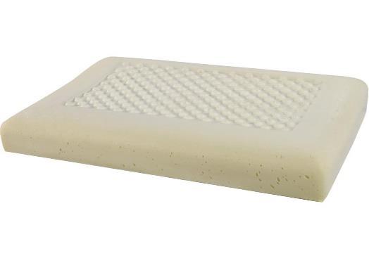 Size: 50 X 74cm Size: 46 X 69cm Memory Foam Pillow Το μαξιλάρι Memory Foam είναι εργονομικά σχεδιασμένο.