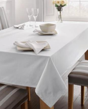 Τραπεζομάντηλα Table Linen ART: LONETA 50% Cotton 50% Polyester weight: 220gr/m 2 width 280cm available colors: 50 Use: table cloth,